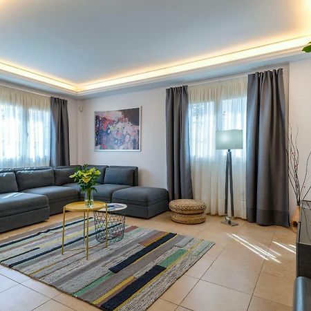 Villa, Private Heated Pool And Jacuzzi . 마스팔로마스 외부 사진