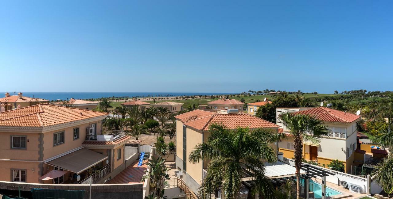 Villa, Private Heated Pool And Jacuzzi . 마스팔로마스 외부 사진