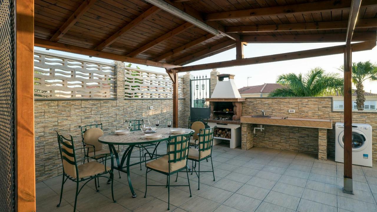 Villa, Private Heated Pool And Jacuzzi . 마스팔로마스 외부 사진