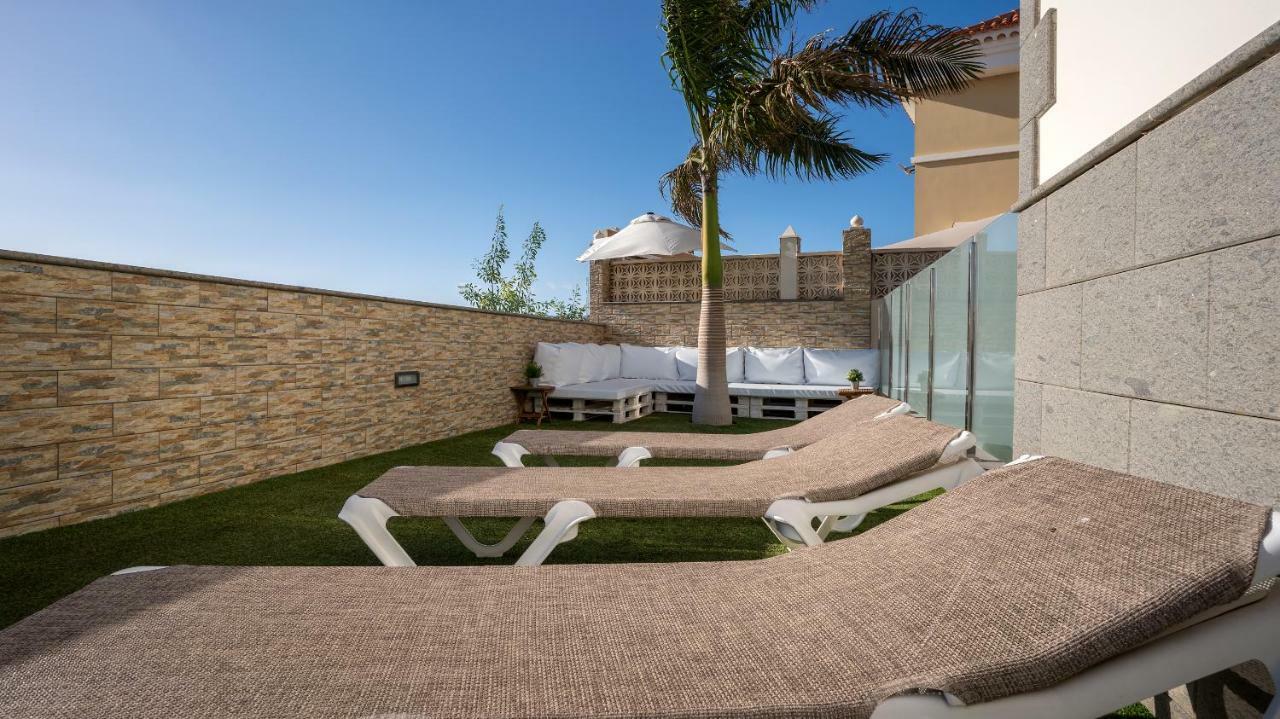 Villa, Private Heated Pool And Jacuzzi . 마스팔로마스 외부 사진